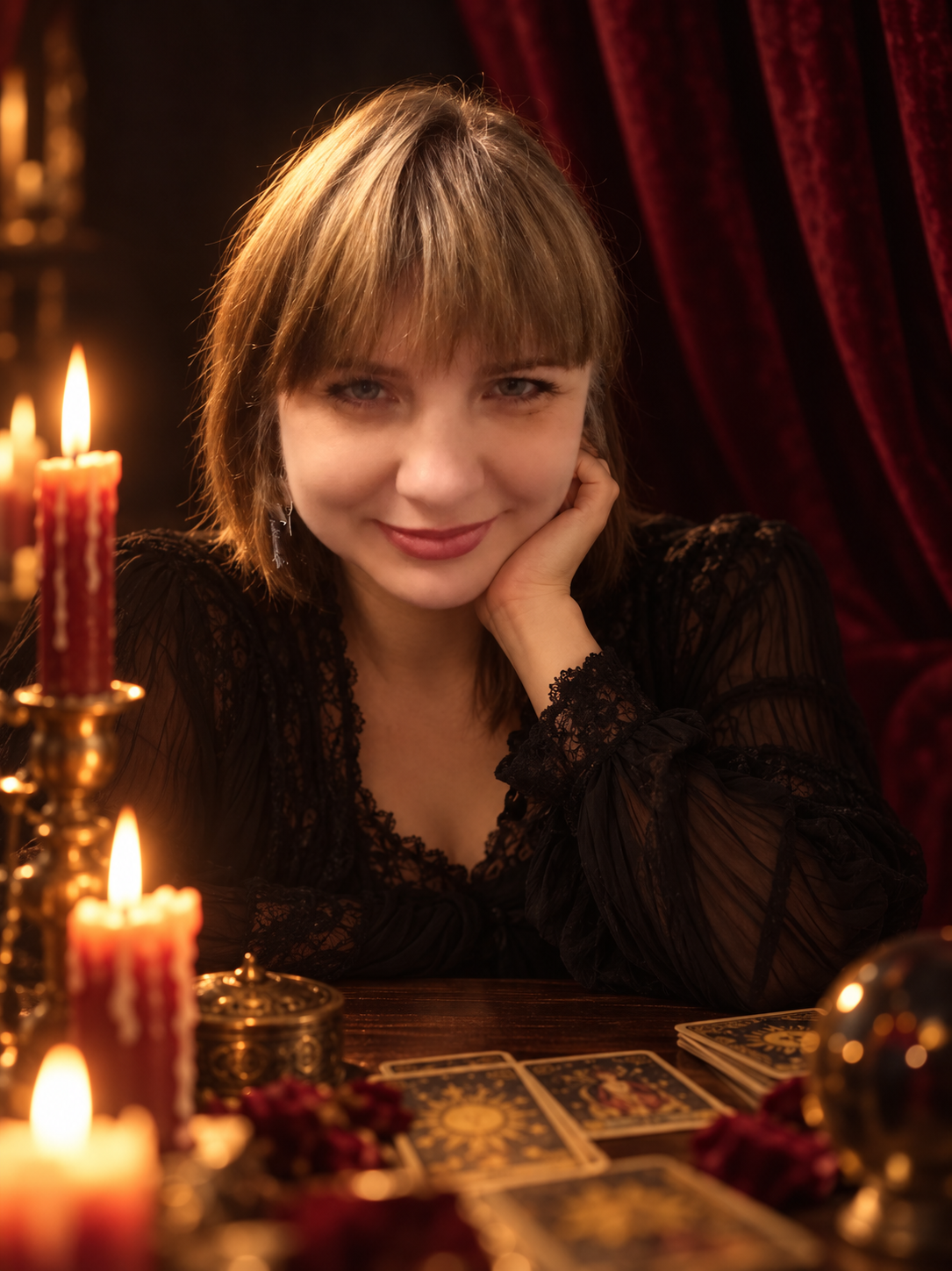 Марина Тихова